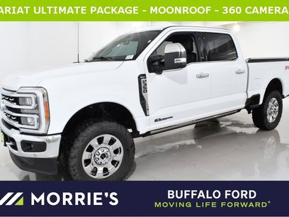 Used 2023 Ford F350 Lariat w/ Lariat Ultimate Package
