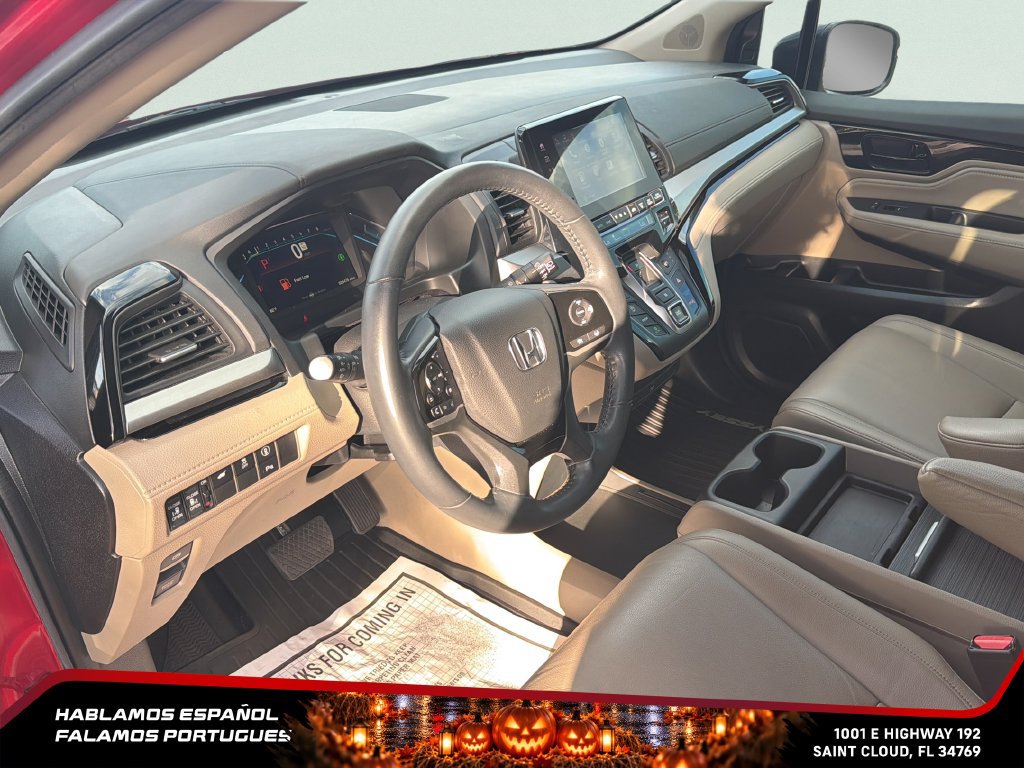 Used 2023 Honda Odyssey Touring image 16
