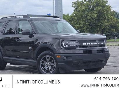 Used 2021 Ford Bronco Sport Big Bend