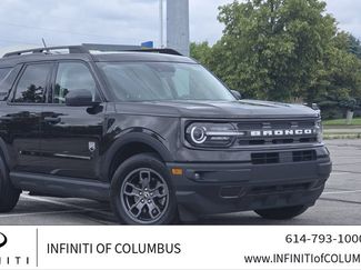 Used 2021 Ford Bronco Sport Big Bend AWD/4WD video 1