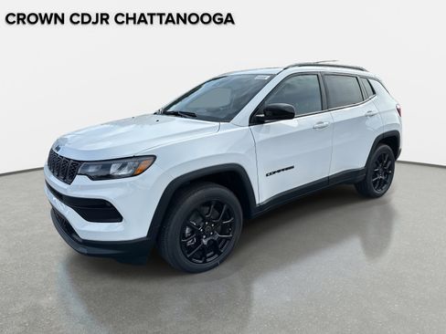 New 2026 Jeep Compass Latitude w/ Quick Order Package 29K image 8