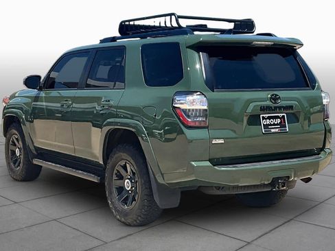 Used 2021 Toyota 4Runner Trail Special Edition AWD/4WD image 12