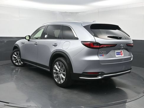Used 2025 MAZDA CX-90 3.3 Turbo w/ Premium Plus Pkg AWD/4WD image 26