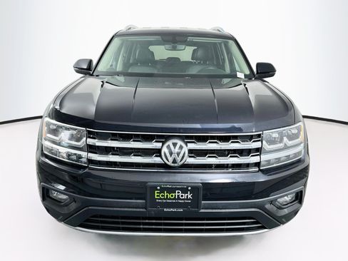 Used 2019 Volkswagen Atlas SE w/ Towing Package FWD image 2