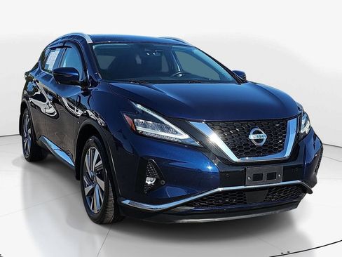 Used 2021 Nissan Murano SL AWD/4WD image 3