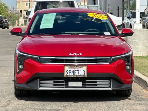 Used 2025 Kia K4 EX FWD image 12