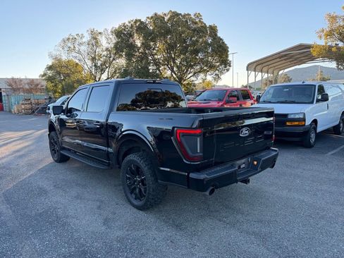 Used 2023 Ford F150 Lariat w/ Equipment Group 502A High image 4