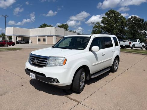 Used 2013 Honda Pilot EX-L image 1