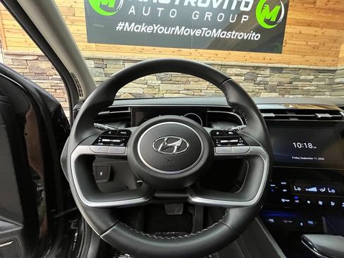 Used 2022 Hyundai Tucson SEL w/ Convenience + Premium Package AWD/4WD image 35
