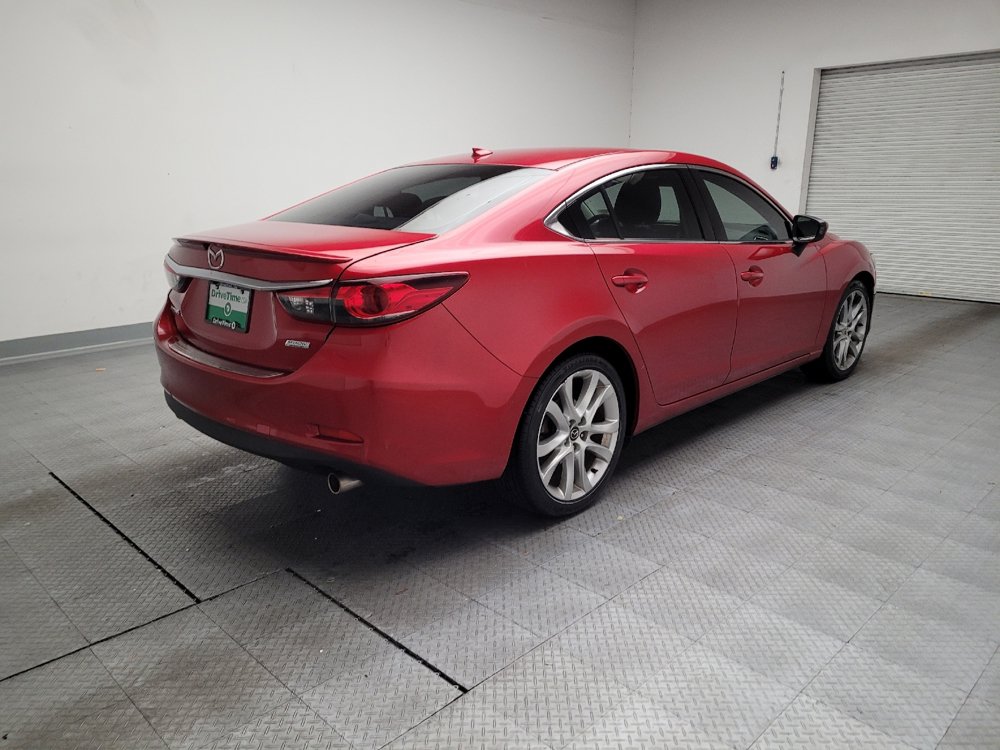 Used 2015 MAZDA MAZDA6 Grand Touring w/ GT Technology Package FWD image 9