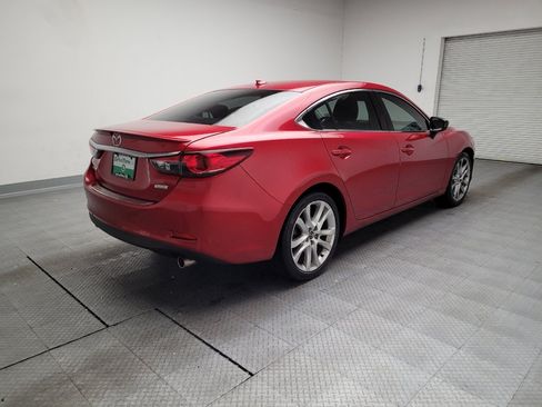 Used 2015 MAZDA MAZDA6 Grand Touring w/ GT Technology Package FWD image 9