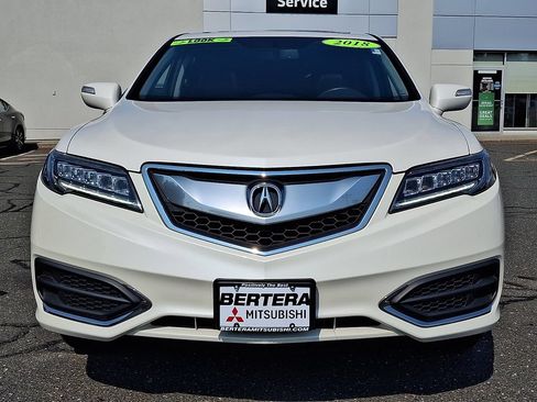 Used 2018 Acura RDX AWD image 2