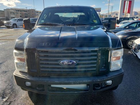 Used 2008 Ford F350 FX4 image 9