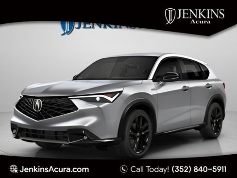 Certified 2026 Acura ADX A-Spec image 1