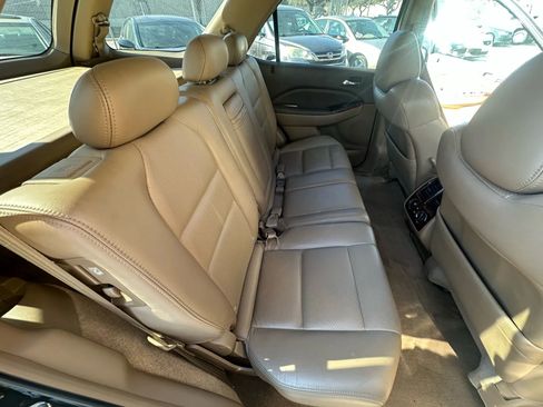 Used 2002 Acura MDX Touring AWD/4WD image 6