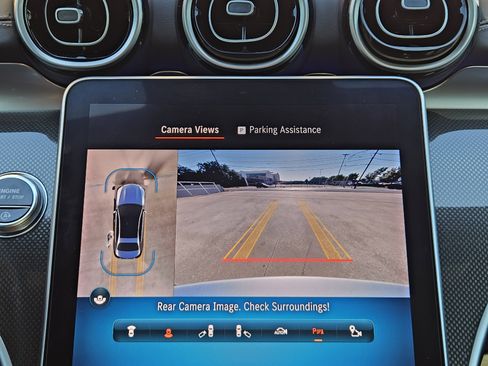 Certified 2024 Mercedes-Benz C 43 AMG 4MATIC Sedan image 20