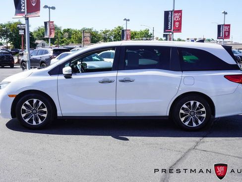 Used 2024 Honda Odyssey EX-L image 9