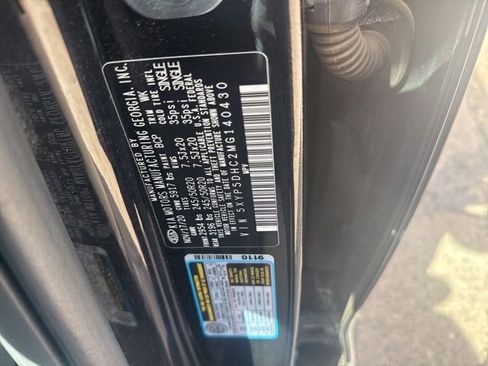 Used 2021 Kia Telluride SX AWD/4WD image 14