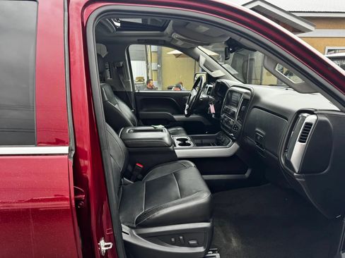 Used 2015 Chevrolet Silverado 2500 LTZ AWD/4WD image 15