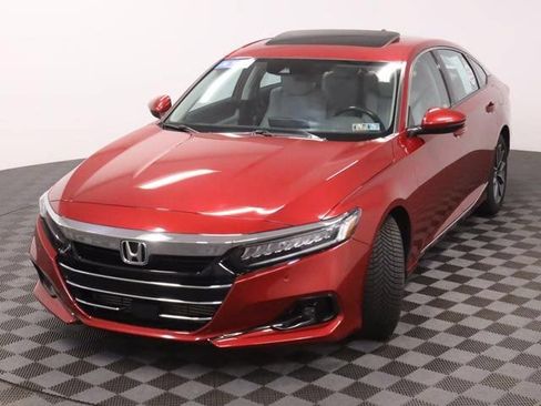 Certified 2021 Honda Accord EX-L image 4