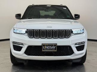 New 2025 Jeep Grand Cherokee Summit video 2