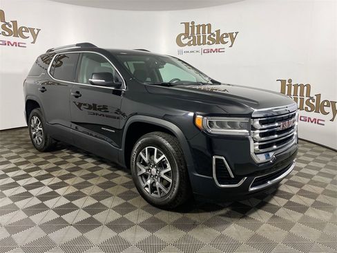 Used 2023 GMC Acadia SLE w/ Driver Convenience Package image 1