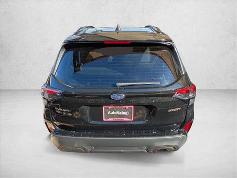 New 2026 Subaru Forester Sport image 5