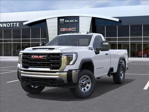 New 2026 GMC Sierra 2500 Pro w/ Convenience Package AWD/4WD image 6
