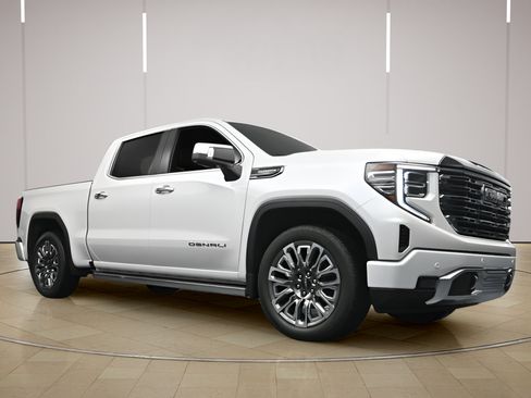 Used 2024 GMC Sierra 1500 Denali Ultimate AWD/4WD image 33