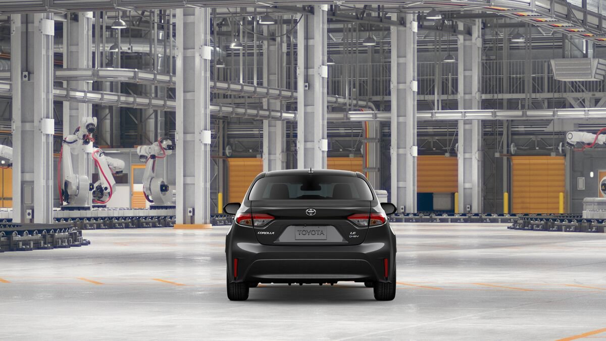 New 2027 Toyota Corolla LE FWD image 8