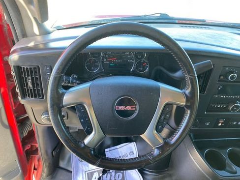 Used 2016 GMC Savana 3500 Extended image 21