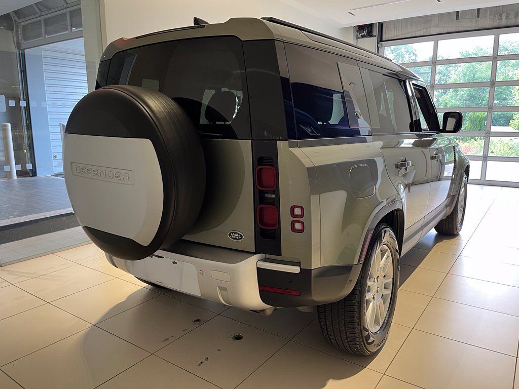Certified 2020 Land Rover Defender 110 S AWD/4WD image 10