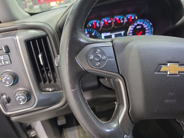 Used 2015 Chevrolet Silverado 1500 LTZ AWD/4WD image 11