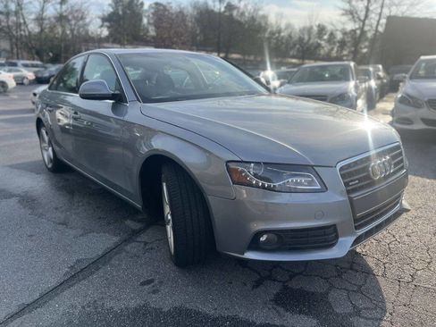 Used 2009 Audi A4 2.0T Prestige AWD/4WD image 2
