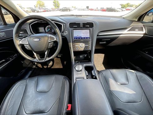 Used 2020 Ford Fusion Energi Titanium image 14