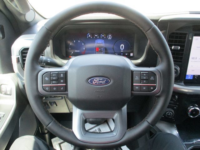 Used 2025 Ford F150 Lariat w/ Equipment Group 502A High AWD/4WD image 14