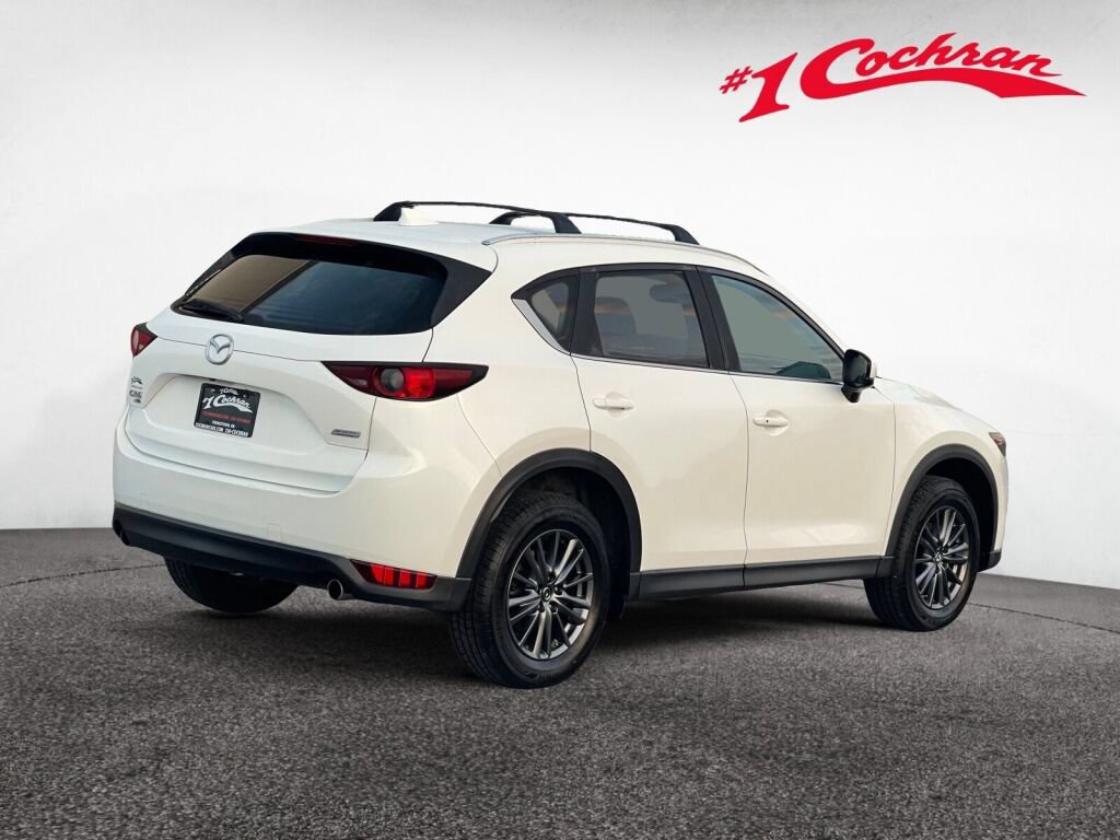Used 2019 MAZDA CX-5 Touring AWD/4WD image 28