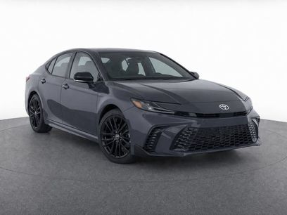 New 2026 Toyota Camry SE w/ Multimedia Upgrade Package