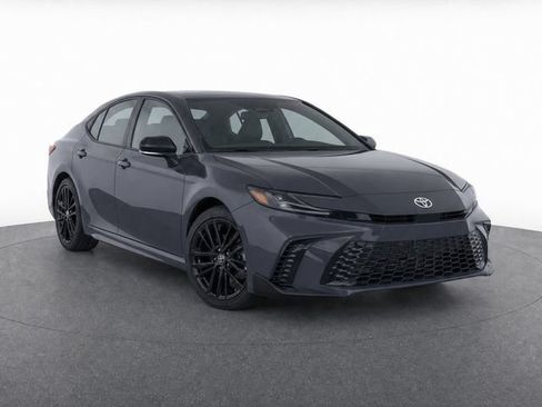 New 2026 Toyota Camry SE w/ Multimedia Upgrade Package FWD image 2