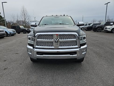 Used 2016 RAM 3500 Laramie image 2