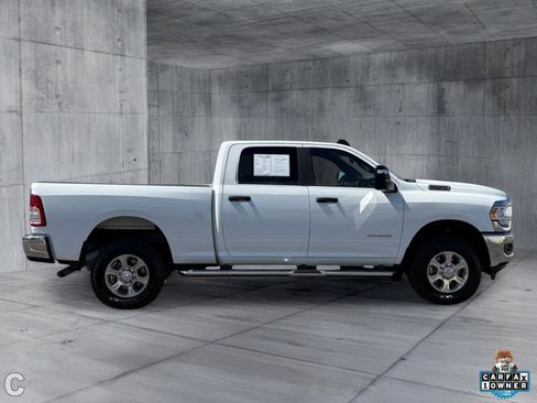 Used 2024 RAM 2500 Big Horn w/ Bed Utility Group AWD/4WD image 5
