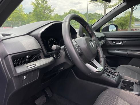 Certified 2025 Honda CR-V Sport image 26