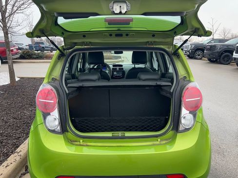 Used 2015 Chevrolet Spark LT image 5