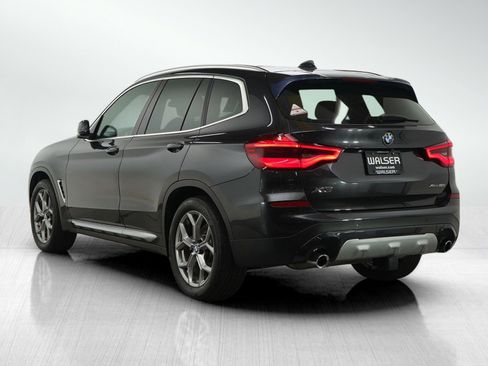 Used 2020 BMW X3 xDrive30i image 3