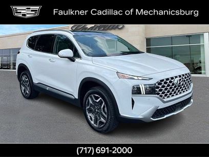 Used 2023 Hyundai Santa Fe Limited