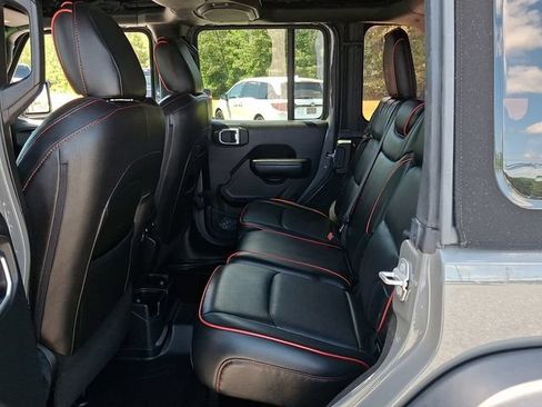 Used 2019 Jeep Wrangler Unlimited Sport S AWD/4WD image 10