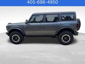 Used 2023 Ford Bronco Outer Banks w/ Sasquatch Package AWD/4WD video 2