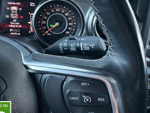 Certified 2021 Jeep Wrangler Unlimited Sahara w/ LED Lighting Group image 16