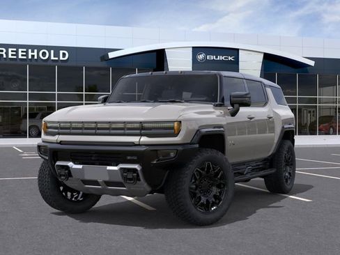 New 2026 GMC Hummer EV SUV AWD/4WD image 6