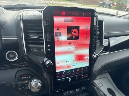 New 2026 RAM 1500 Limited AWD/4WD image 16